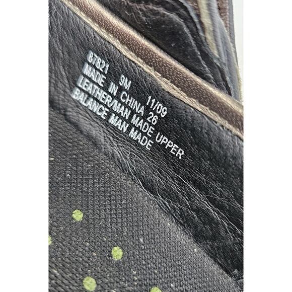 Clarks Wave Walk Mary Jane Shoes Womens Size 9M Pewter Bronze Comfortable 87821 - Picture 9 of 10